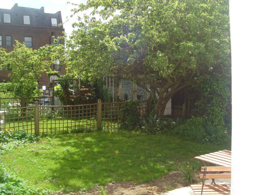 Lovely Garden Apartment In Wimbledon Town Centre With Private Parking By Wimbledon Holiday Lets لندن المظهر الخارجي الصورة