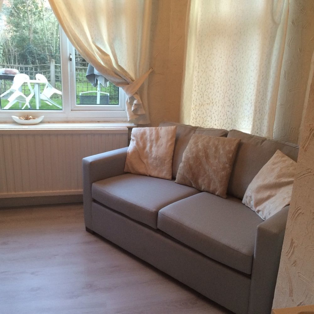 Lovely Garden Apartment In Wimbledon Town Centre With Private Parking By Wimbledon Holiday Lets لندن المظهر الخارجي الصورة